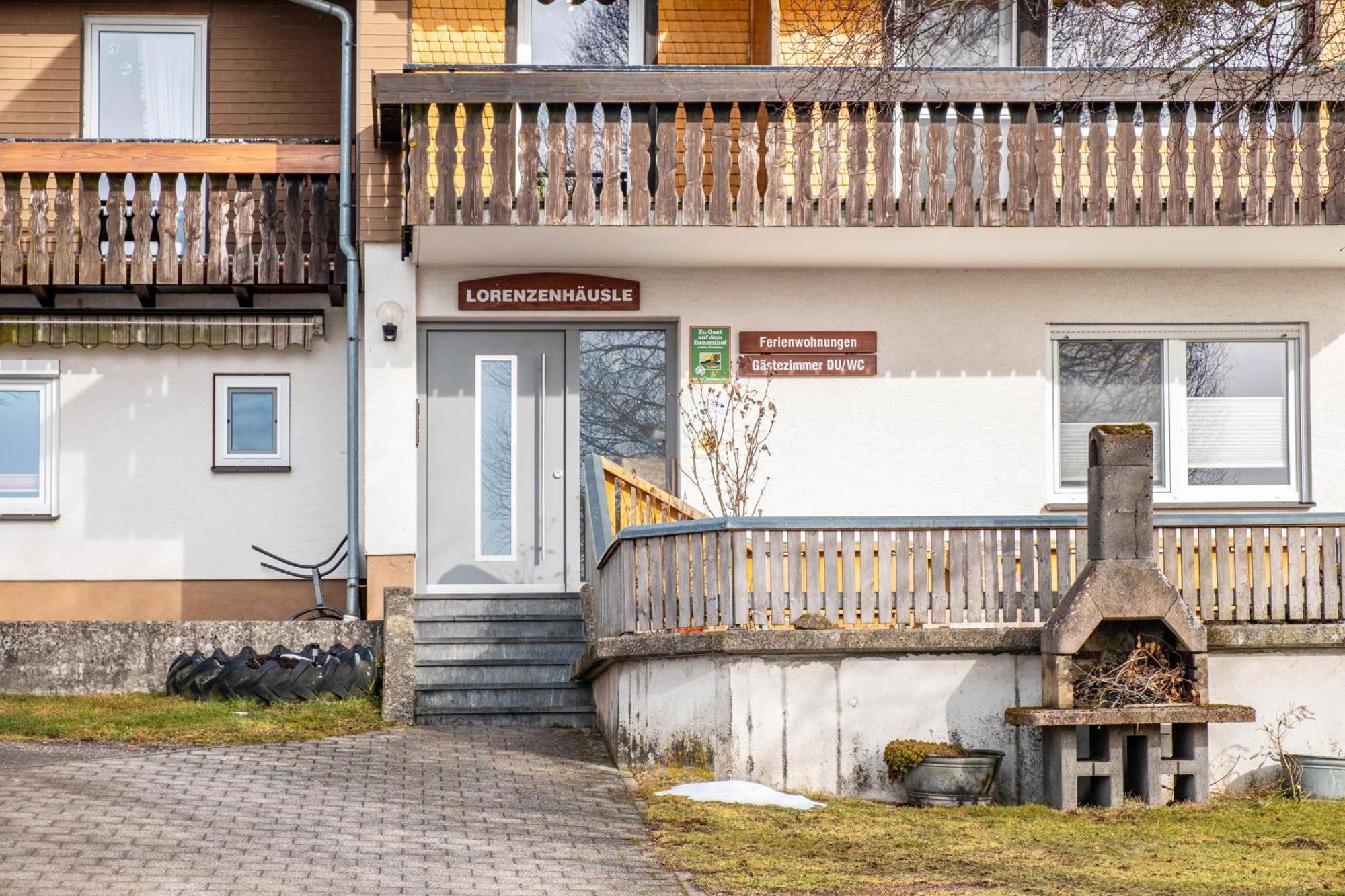 Lorenzenhaeusle Titisee-Neustadt Exterior photo
