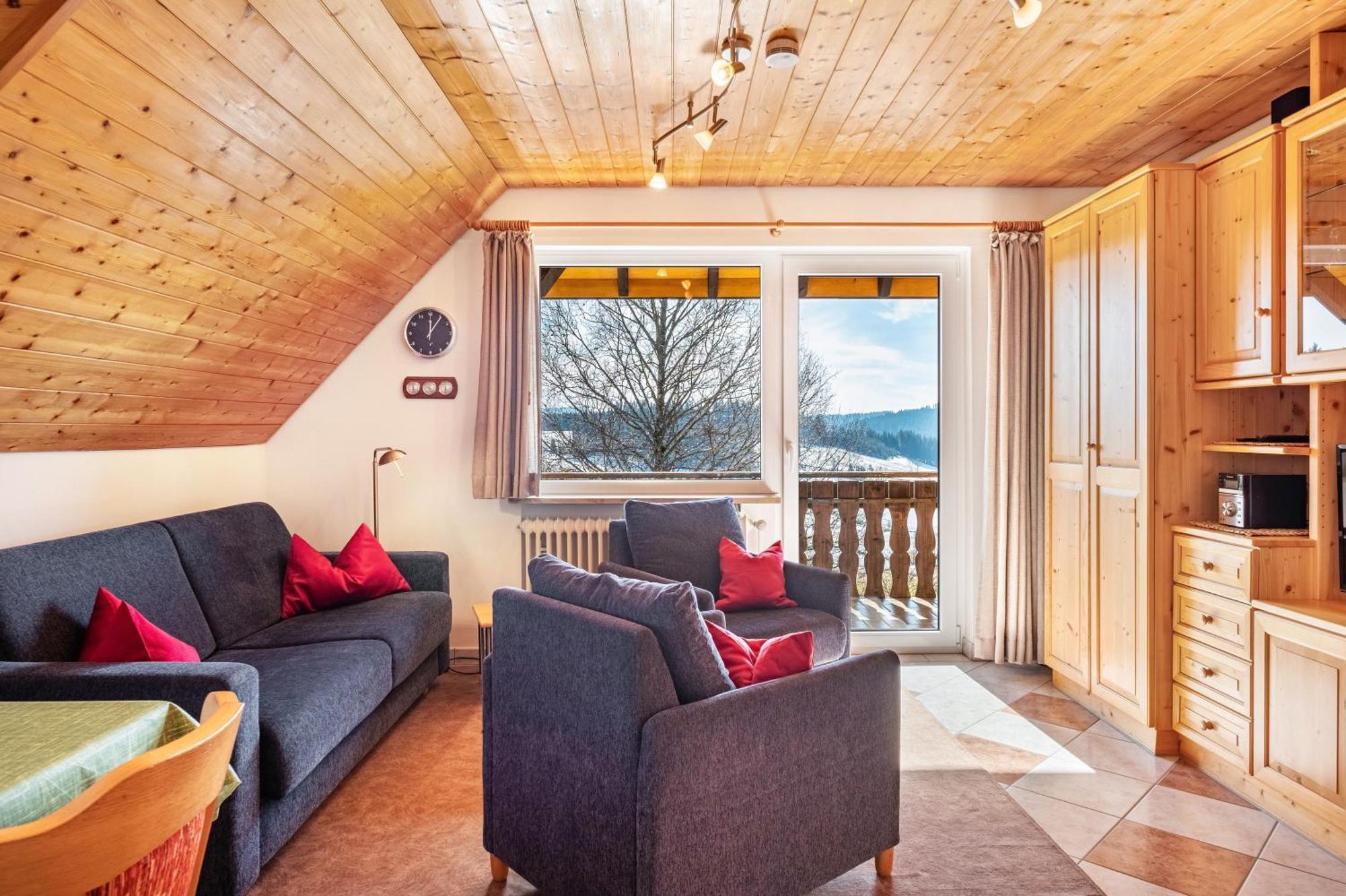 Lorenzenhaeusle Titisee-Neustadt Exterior photo